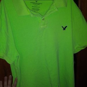 Men's American Eagle Polo Shirt